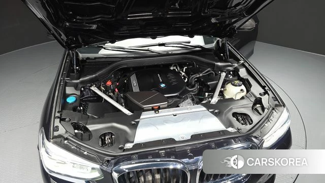 BMW X4 (G02) id 4750324 из Кореи 29