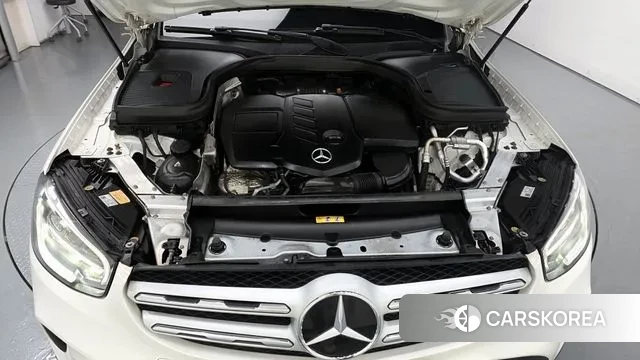 Mercedes-Benz GLC-Class X253 id 3144182 из Кореи 16