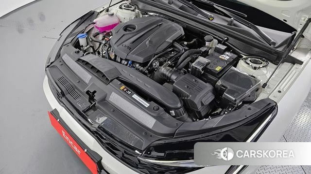 Kia The New K5 3rd generation id 4375044 из Кореи 27