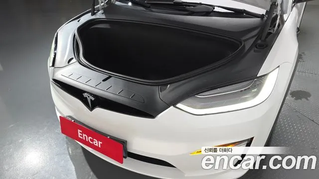 Tesla Model X id 2837279 из Кореи 16