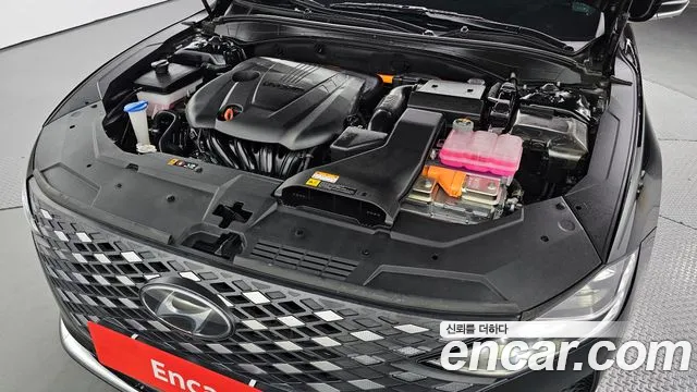 Hyundai The New Grandeur IG Hybrid id 2702632 из Кореи 16