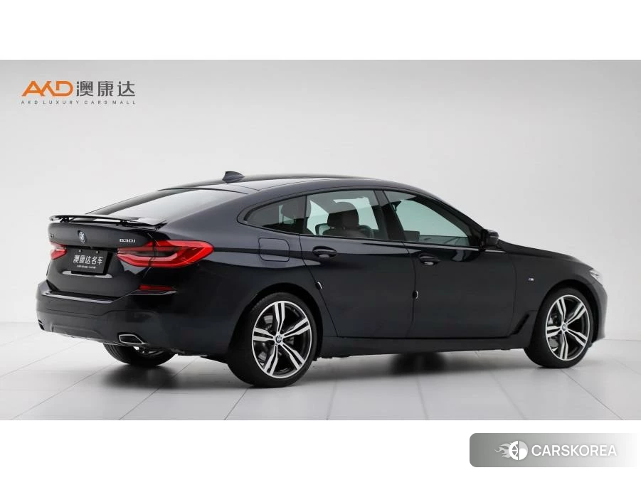 BMW 6 series GT 2022 Черный из Китая, фото 6