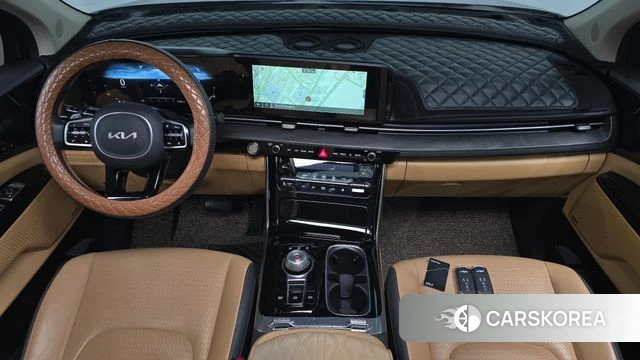 Kia Carnival 4th generation id 3910360 из Кореи 16