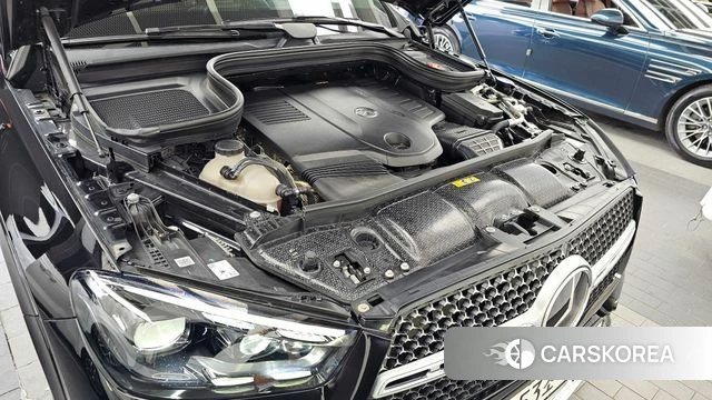 Mercedes-Benz GLE-Class W167 id 4540145 из Кореи 29