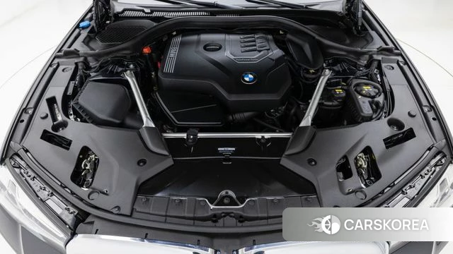 BMW 5 Series (G30) id 4330448 из Кореи 16