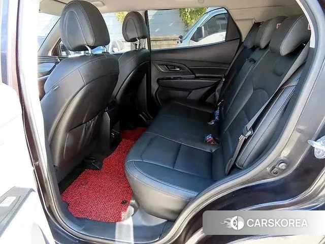 Ssangyong Beautiful Korando id 3546888 из Кореи 16