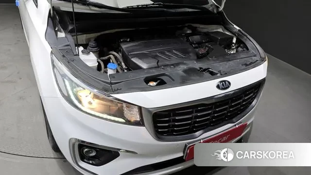 Kia The New Carnival id 3494814 из Кореи 16