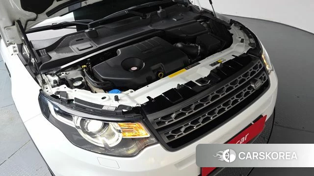 Land Rover Discovery Sports id 4610305 из Кореи 30
