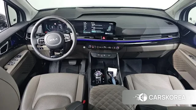 Kia The New Carnival 4th Generation id 3644549 из Кореи 16