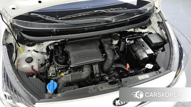 Kia Morning Urban (JA) id 3807471 из Кореи 16