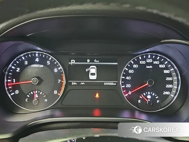 Kia The New K3 2nd generation id 4666579 из Кореи 14