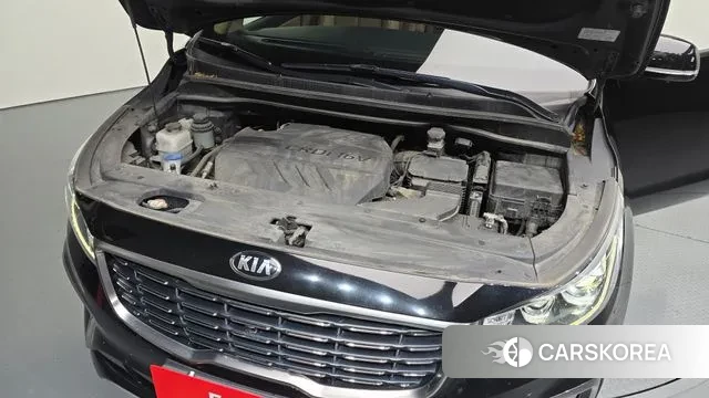 Kia The New Carnival id 2995655 из Кореи 16