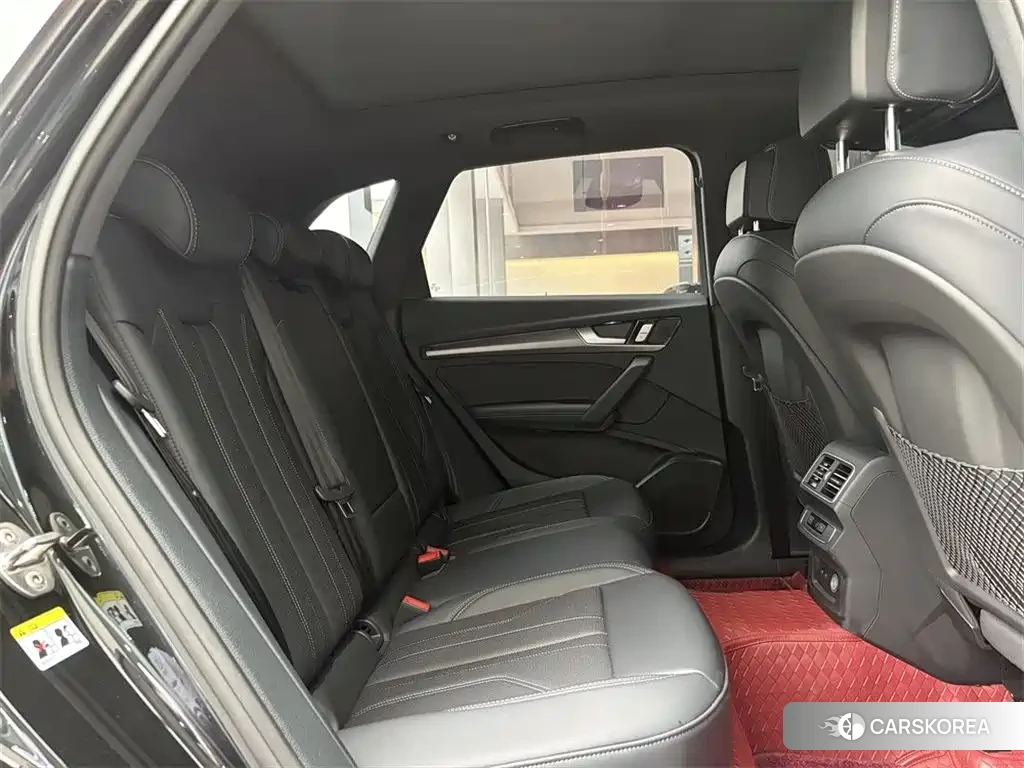 Audi Q5L id 4617076 из Китая 11
