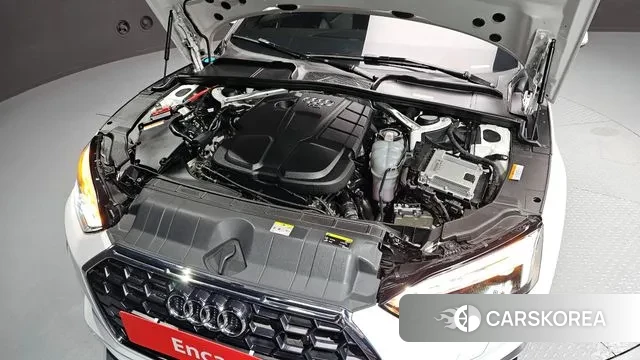 Audi A5 (F5) id 2885747 из Кореи 16