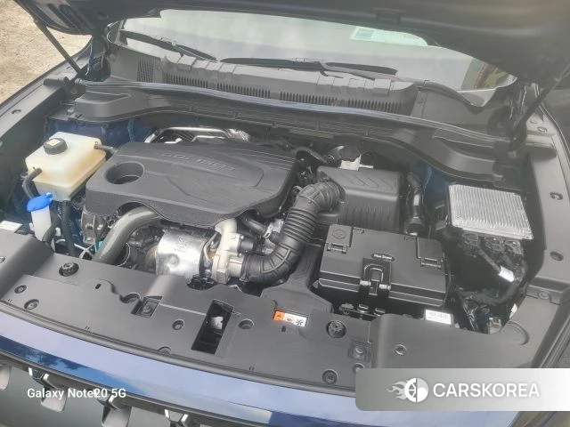 Ssangyong The New Torres id 4298624 из Кореи 16