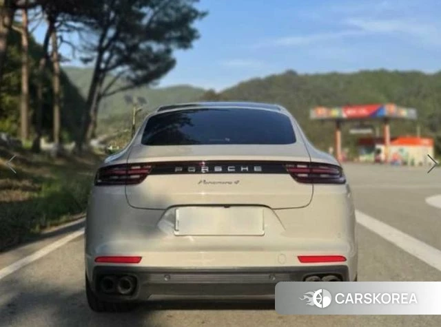 Porsche Panamera (971) id 3853141 из Кореи 11