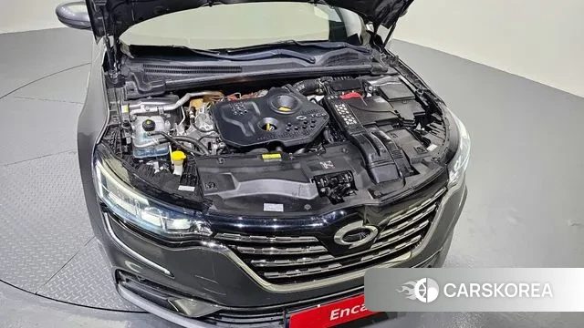 Renault Korea (Samsung) The New SM6 id 3329951 из Кореи 16