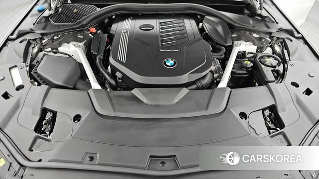 BMW 7 Series (G11) id 4541273 из Кореи 31