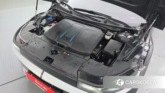 Hyundai Ionic 5 id 3488496 из Кореи 16