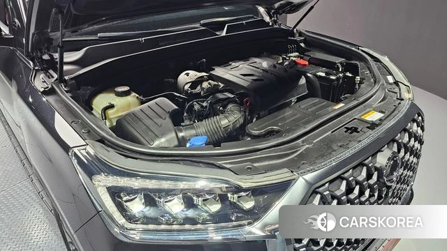 Ssangyong All New Rexton id 3878398 из Кореи 16