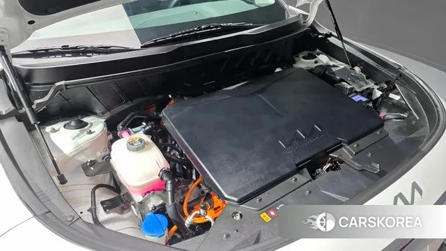 Kia Di All New Niro EV id 3770840 из Кореи 16