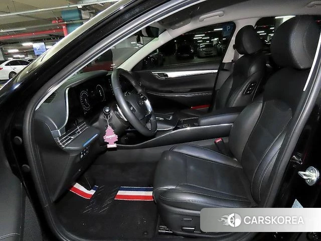 Hyundai The New Grandeur IG id 4642233 из Кореи 16
