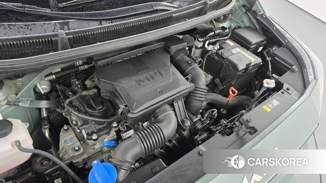 Kia The New Morning (JA) id 3909740 из Кореи 16