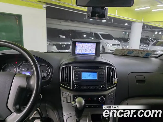 Hyundai The New Grand Starex id 2678506 из Кореи 11