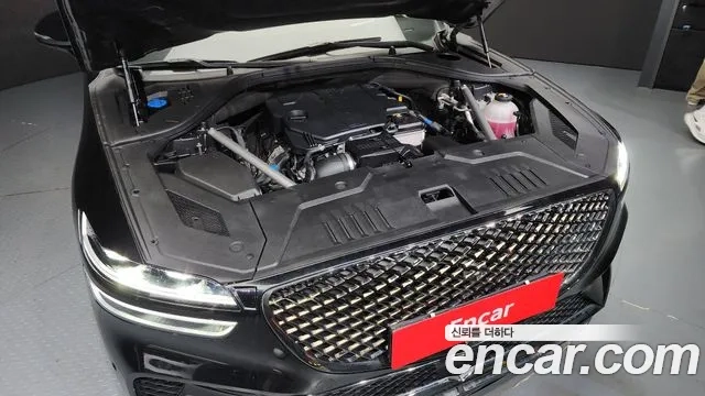 Genesis GV70 id 2936251 из Кореи 16