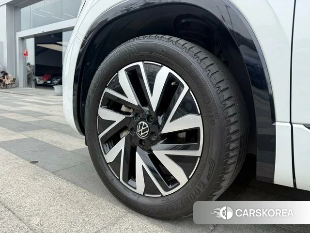 Volkswagen Tanyue id 4220922 из Китая 17