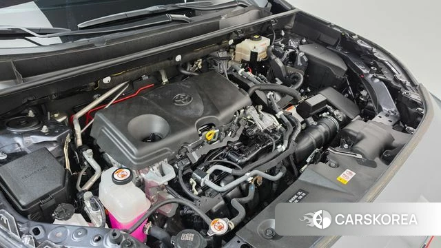 Toyota RAV4 5th Generation id 4745837 из Кореи 27