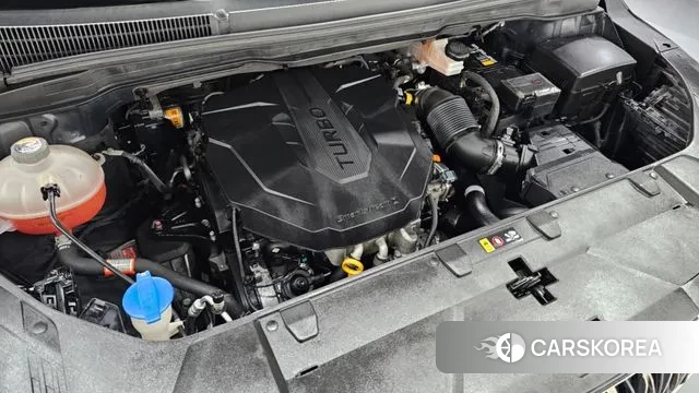 Kia Carnival 4th generation id 3592332 из Кореи 16