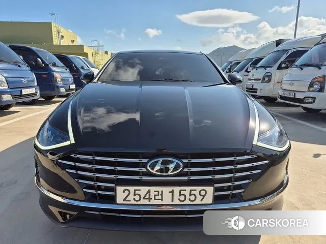 Hyundai Sonata Hybrid (DN8) id 3281714 из Кореи 11