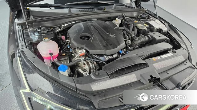 Kia The New K5 3rd generation id 4655562 из Кореи 28