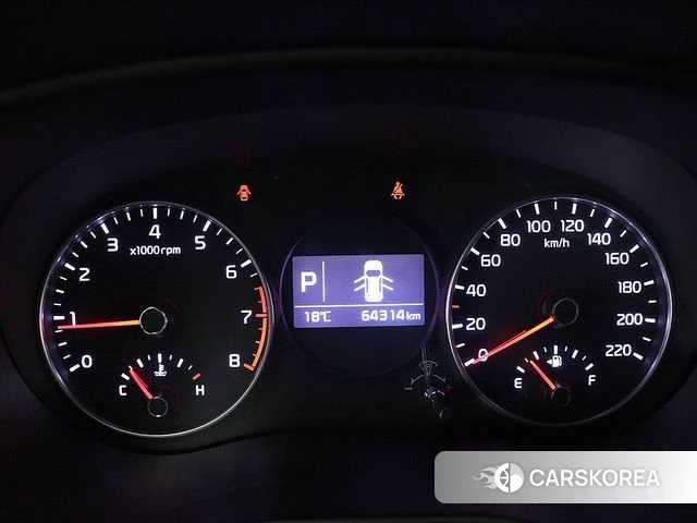 Kia All New Morning (JA) id 4318185 из Кореи 16