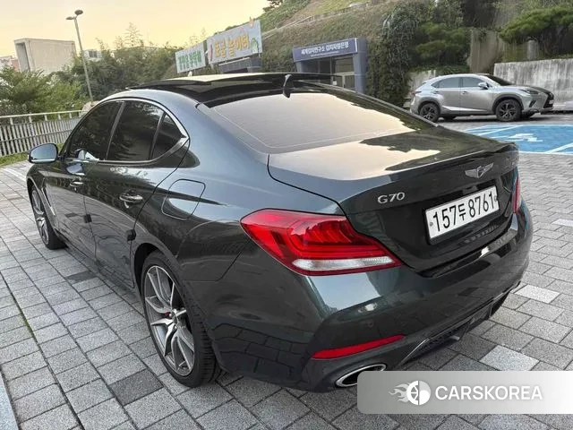 Genesis G70 id 3233289 из Кореи 16