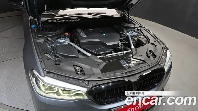 BMW 5 Series (G30) id 2826736 из Кореи 16