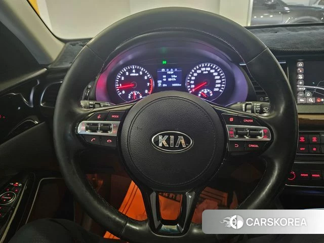 Kia Come New K7 id 4776171 из Кореи 15