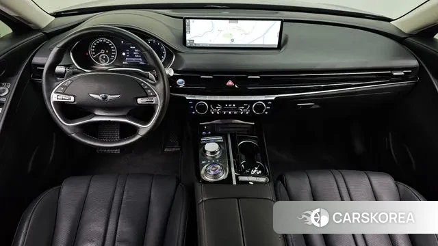 Genesis G80 (RG3) id 3726406 из Кореи 16