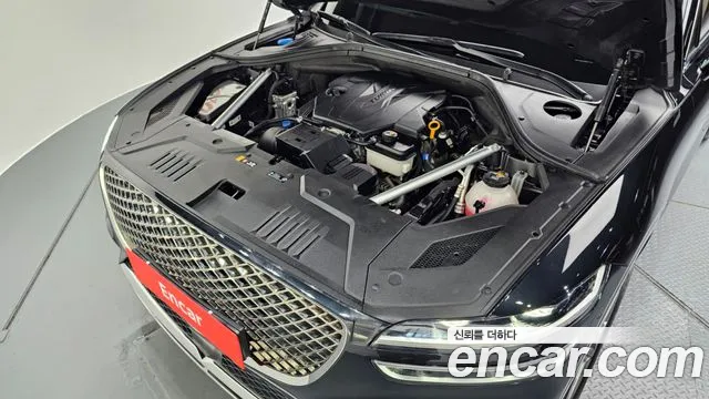 Genesis GV70 id 2732343 из Кореи 16