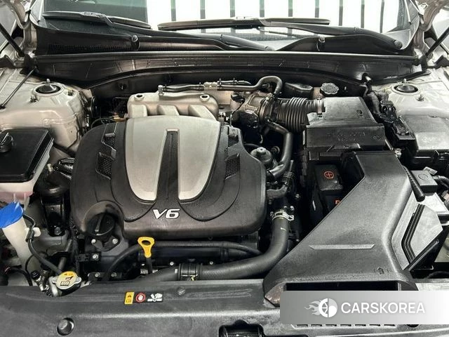 Kia Come New K7 id 3828879 из Кореи 16