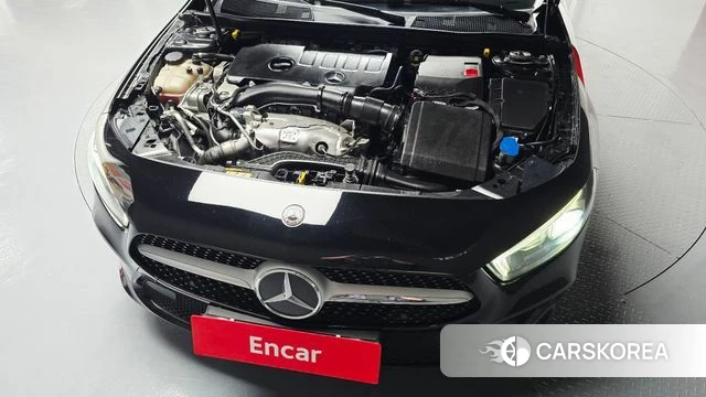 Mercedes-Benz A-Class W177 id 4187788 из Кореи 26