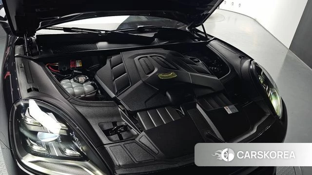 Porsche Cayenne (PO536) id 4481681 из Кореи 34