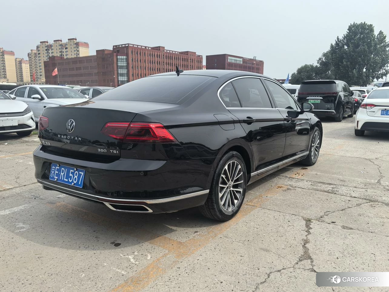 Volkswagen Magotan id 4441354 из Китая 7