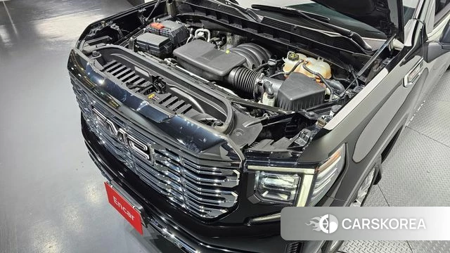 GMC Sierra id 3953247 из Кореи 16