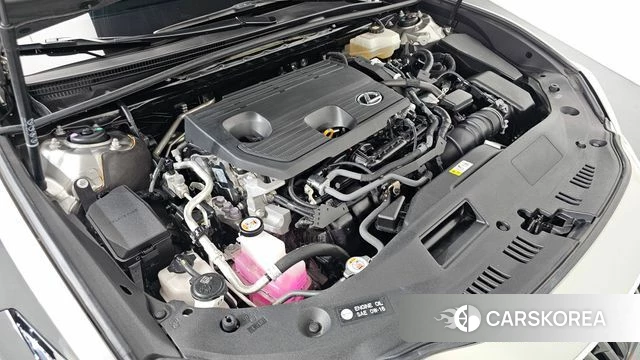 Lexus ES300h 7th generation id 4624663 из Кореи 30