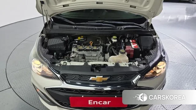 Chevrolet (GM Daewoo) The New Spark id 3018307 из Кореи 16