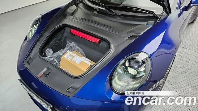 Porsche 911(992) id 2863984 из Кореи 16