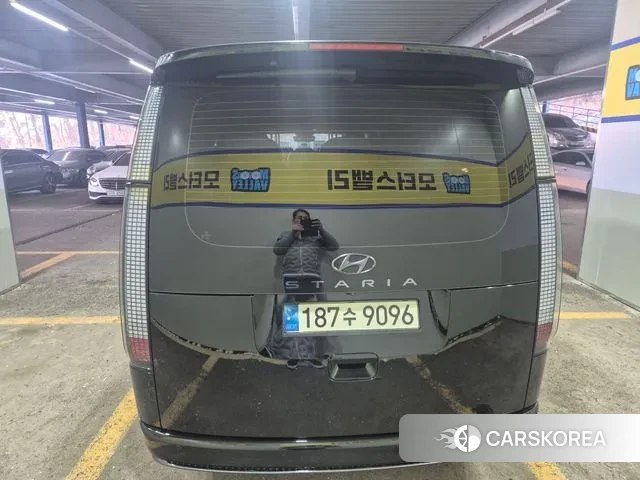 Hyundai Staria id 3660284 из Кореи 16