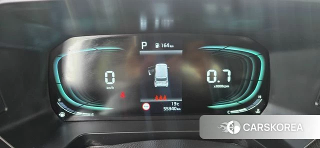 Kia The New Kia Ray id 3832077 из Кореи 16